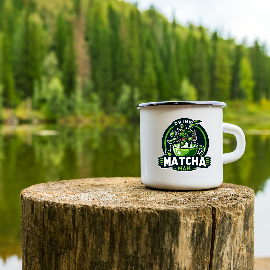Drink Matcha Man's Organic Matcha Latte Mix