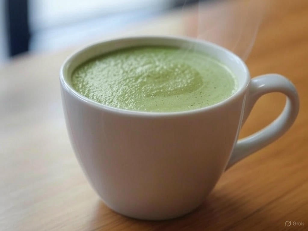 5 Reasons Our Matcha Latte Mix Beats Coffee for Your Daily Sip