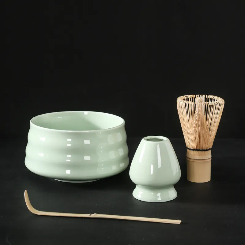 Japanese Matcha Tea Set