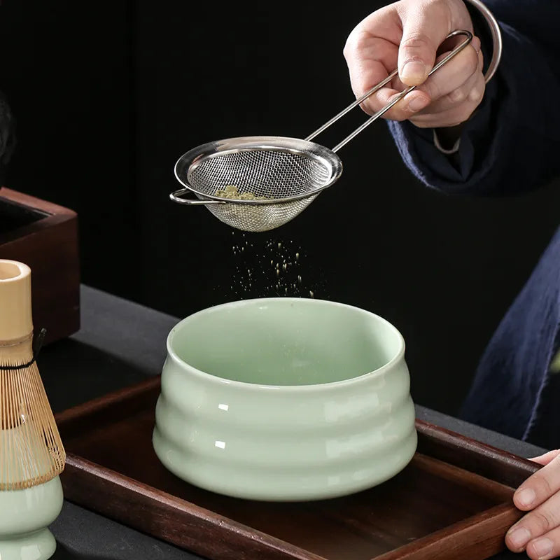 Japanese Matcha Tea Set