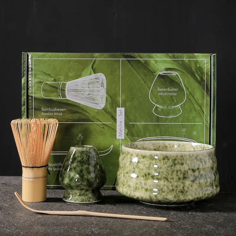 Japanese Matcha Tea Set