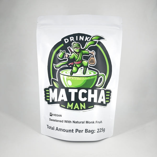 Creamy Matcha Latte Mix